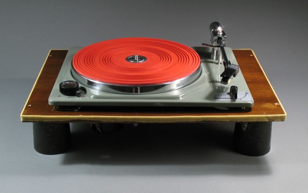 neat turntable