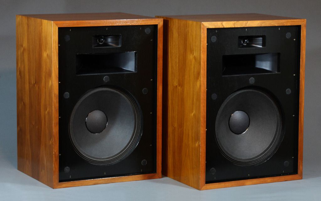 Question about audible differences in Heresy speakers... General