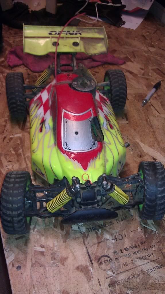 rc10gt for sale