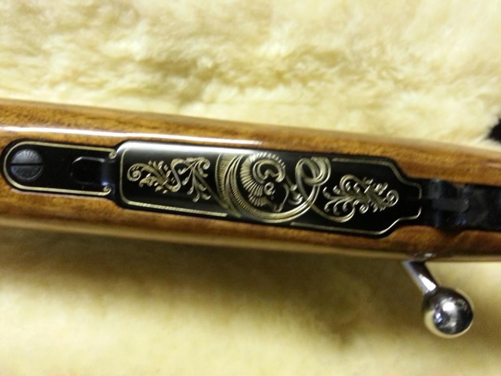 Browning Belgium Made 375 H&h Who Hah Engraved 67' Model Questions 