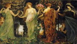 Should We Rethink the Triple Goddess?: Four Seasons