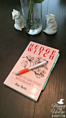 Book Review: Hedge Witch by Rae Beth