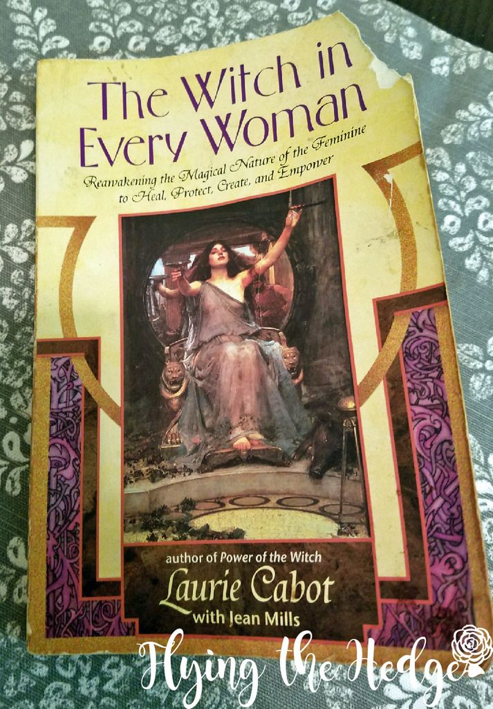 Book Review: The Witch in Every Woman by Laurie Cabot Book Review: The Witch in Every Woman by Laurie Cabot