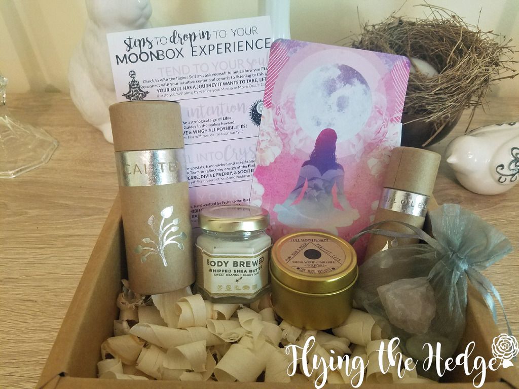 April Moon Box Review April Moon Box Review