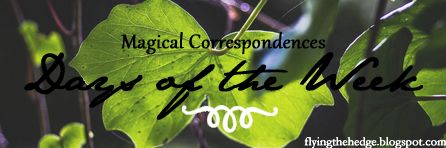 Correspondences: Days of the Week. Comes with free BOS page!