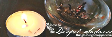 How to Dispel Sadness