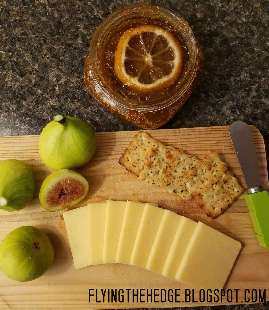 Old Fashion Fig Preserves