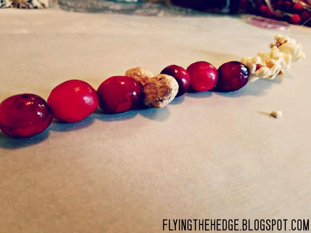 DIY Wildlife Garland