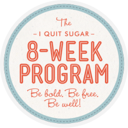 2016 Health Goals- I Quit Sugar Challenge
