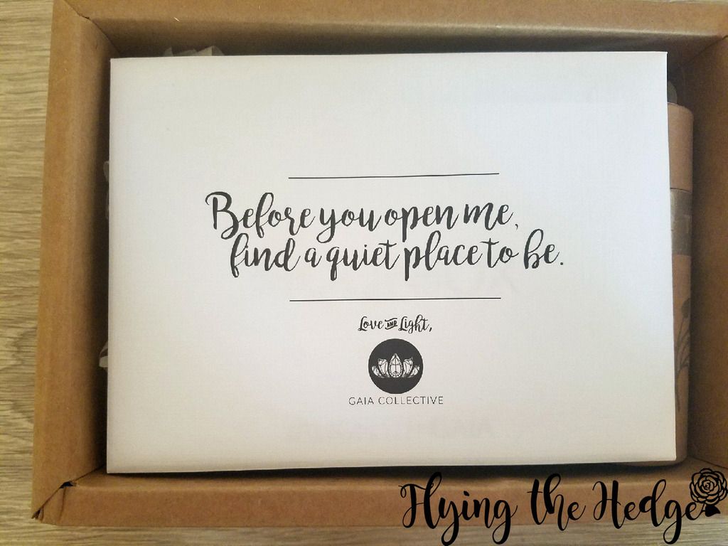 April Moon Box Review April Moon Box Review