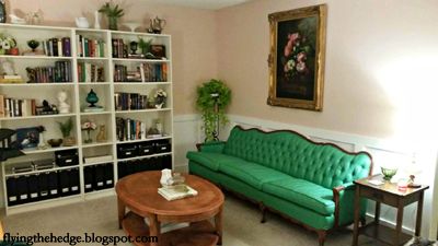 Living Room After