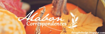 Mabon Correspondences