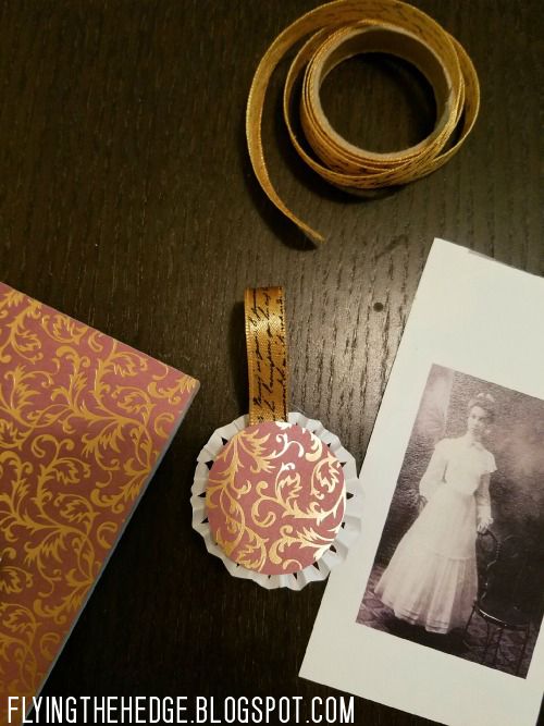DIY Ancestral Samhain Tree