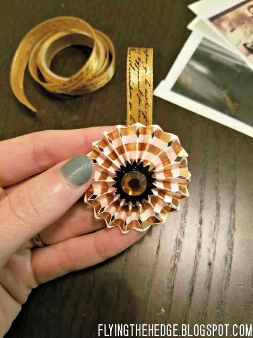 DIY Ancestral Samhain Tree