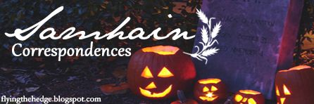 Samhain Correspondences