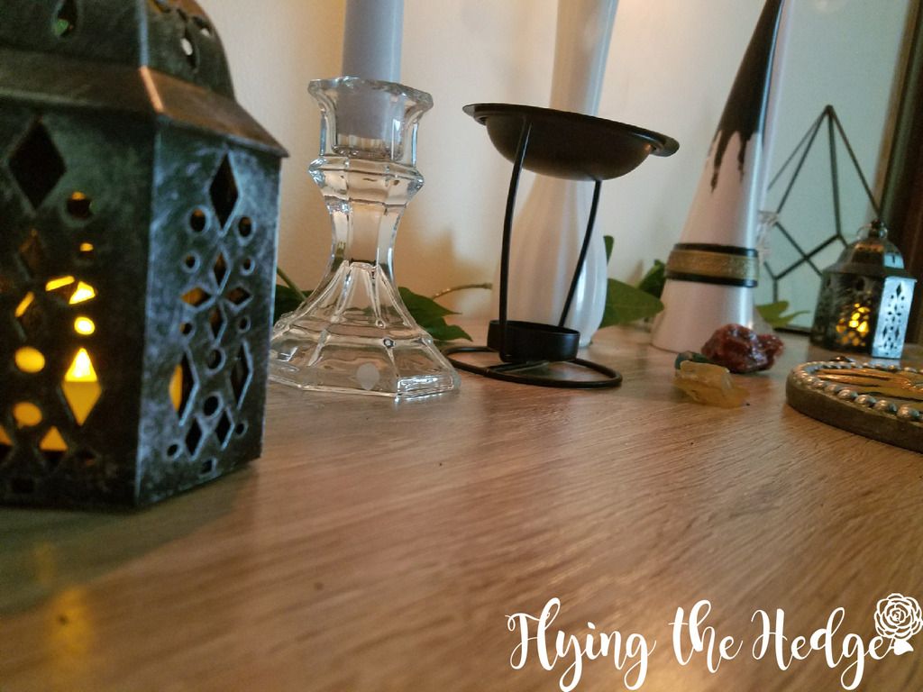 Midsummer Litha Altar 2017 Midsummer Litha Altar 2017