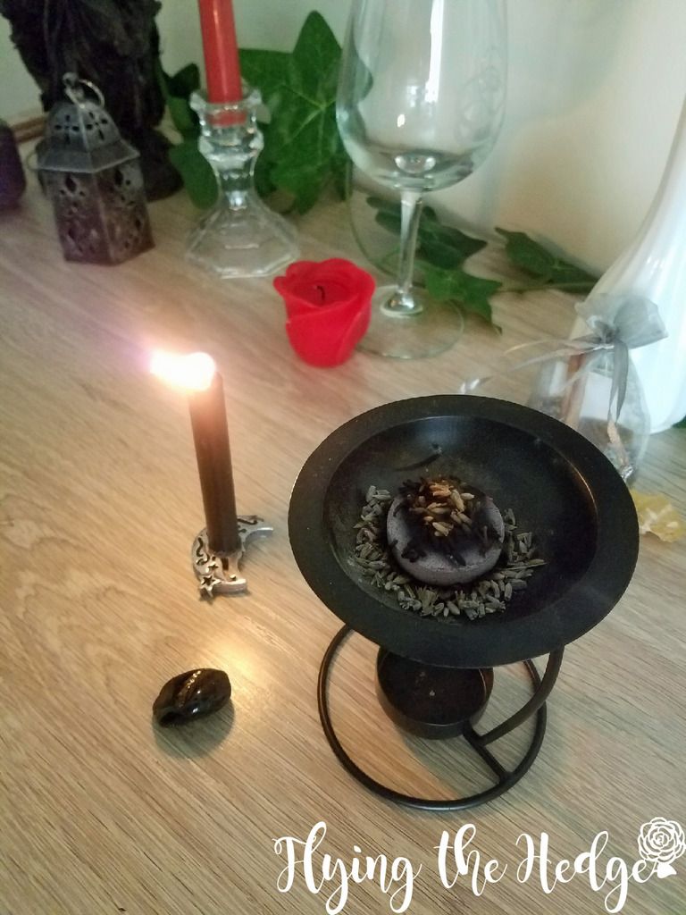 New Moon Depression Banishment Spell New Moon Depression Banishment Spell
