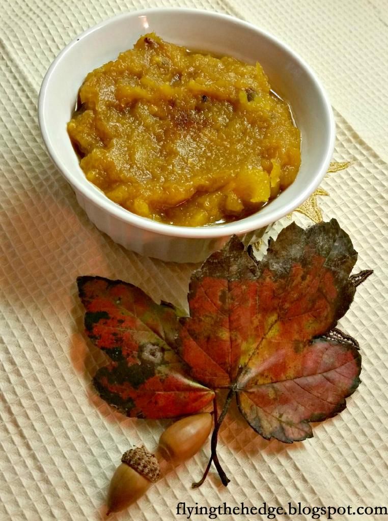 Brown Sugar Acron Squash Recipe