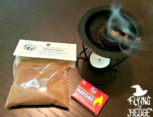 New Home Blessing Supplies