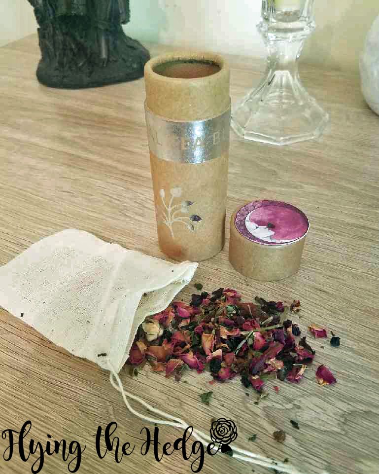 April Moon Box Review: Tea April Moon Box Review: Tea