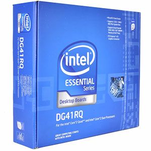 Tarjeta Madre Intel Dg41rq G41 Socket 775 Matx 8 Gb Ddr2 en Maracaibo ...