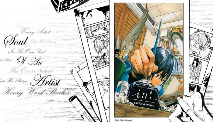 Bakuman 2nd