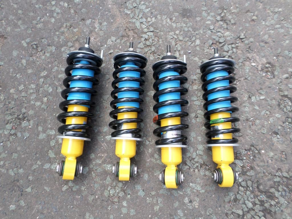 Bilstein Front / Rear Shocks Upgrade Brand new for sale MGRover