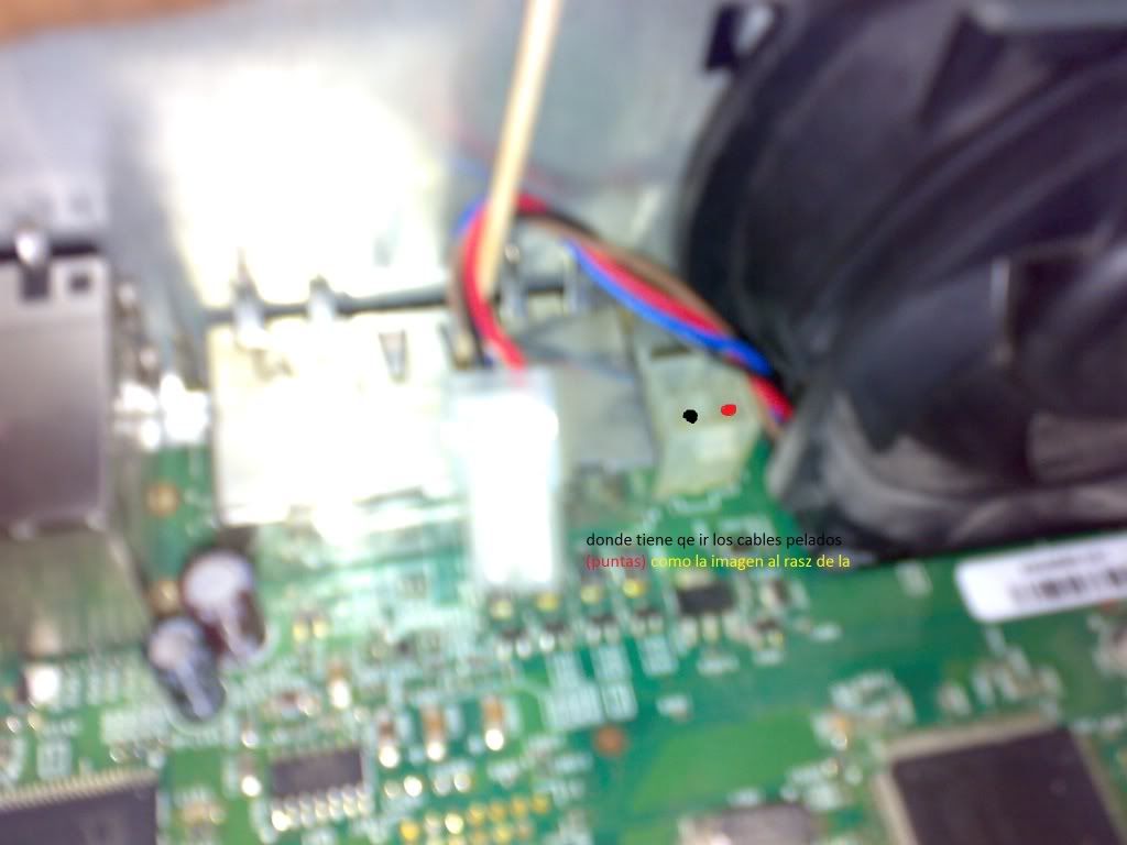 Como Poner Cooler's al Xbox 360 Como Poner Cooler's al Xbox 360
