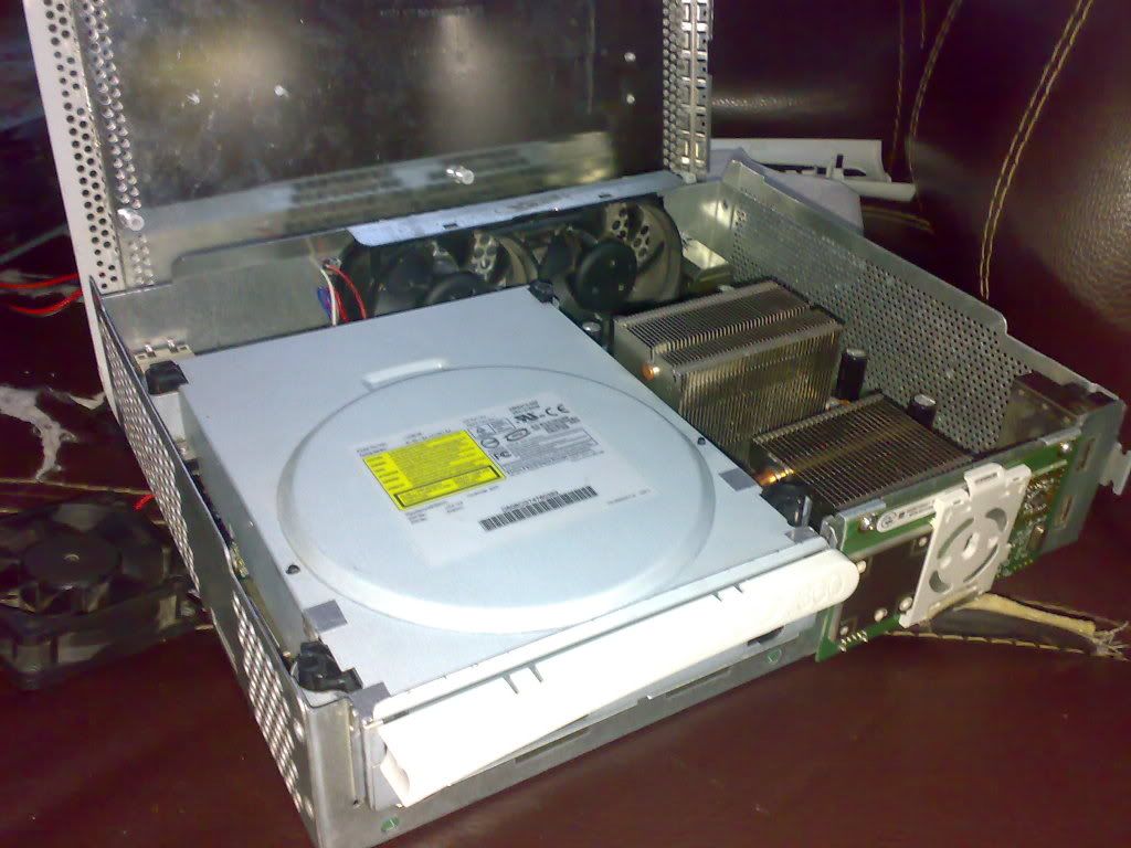 Como Poner Cooler's al Xbox 360 Como Poner Cooler's al Xbox 360