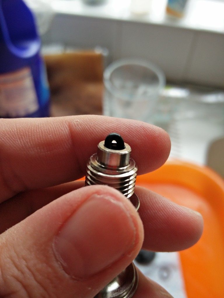 Internal Oring Installation tool