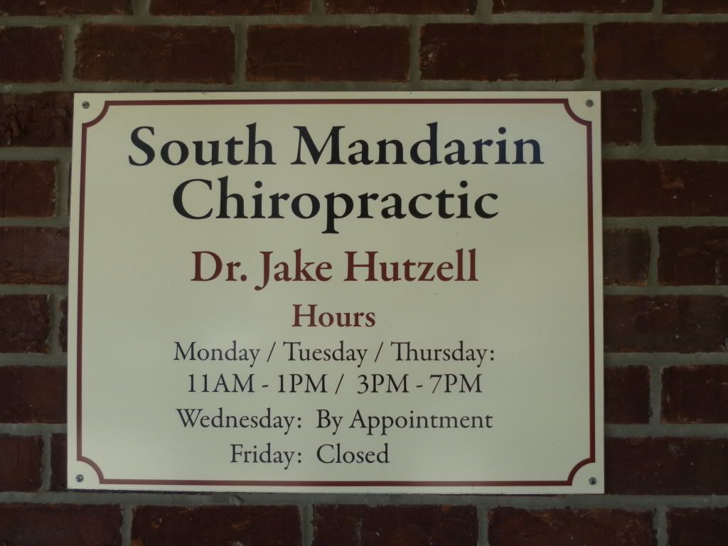 back pain lawrenceville