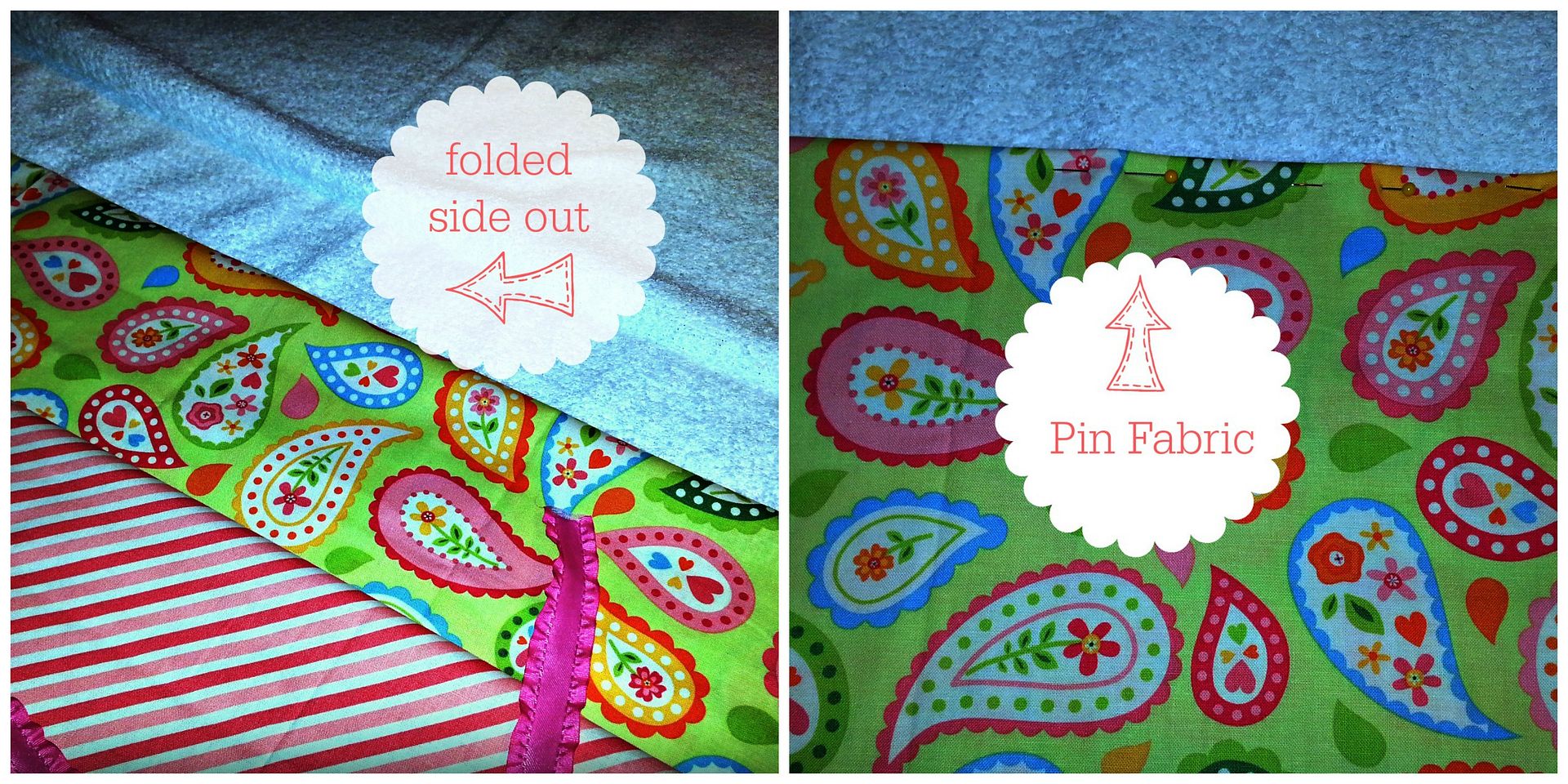 Blissful and Domestic- Sunshine Coverup