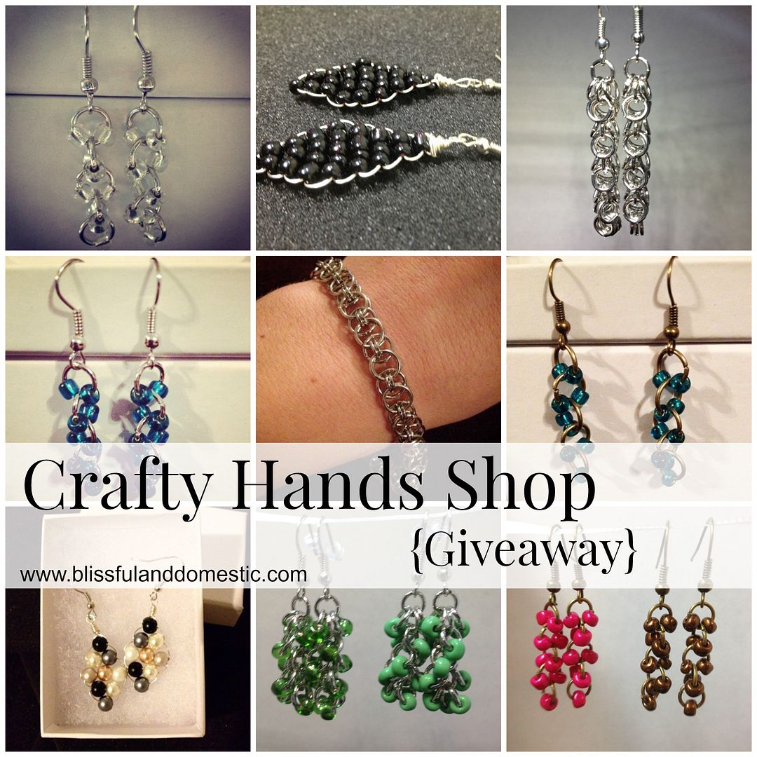 $20 Crafty Hands Shop Giveaway...