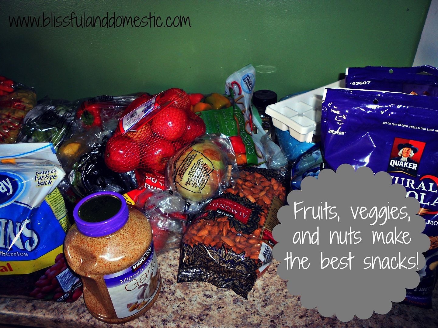 Cut your grocery bill in half by following these tips and tricks - Blissful and Domestic - www.blissfulanddomestic.com
