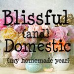 Blissful and Domestic
