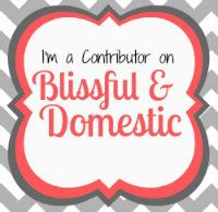 Blissful and Domestic Blissful and Domestic