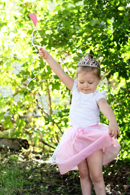 Diy Magic Princess Wand Sunny With A Chance Of Sprinkles