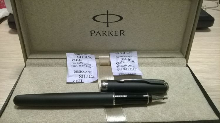 Parker Sonnet France IIL (bút nước) - 2