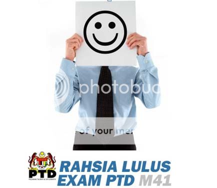 Anda ambil exam PTD Mei 2012 ini?