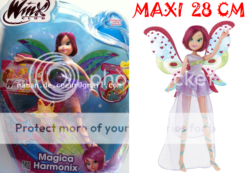 Tecna Winx Doll Harmonix Flapping Wings Free Online Winx Club