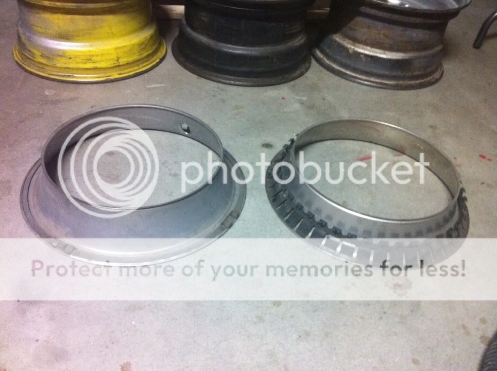 Rally Wheels and Beauty Rings CorvetteForum Chevrolet Corvette