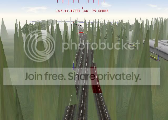 Quick disappearing objects. - Elvas Tower