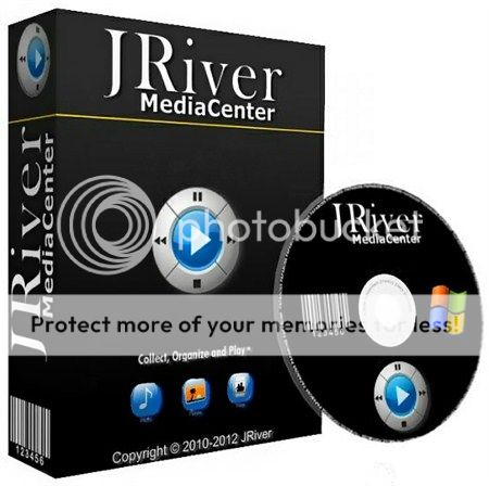 J. River Media Center version history log SnapFiles