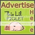Advertise on This Lil Piglet