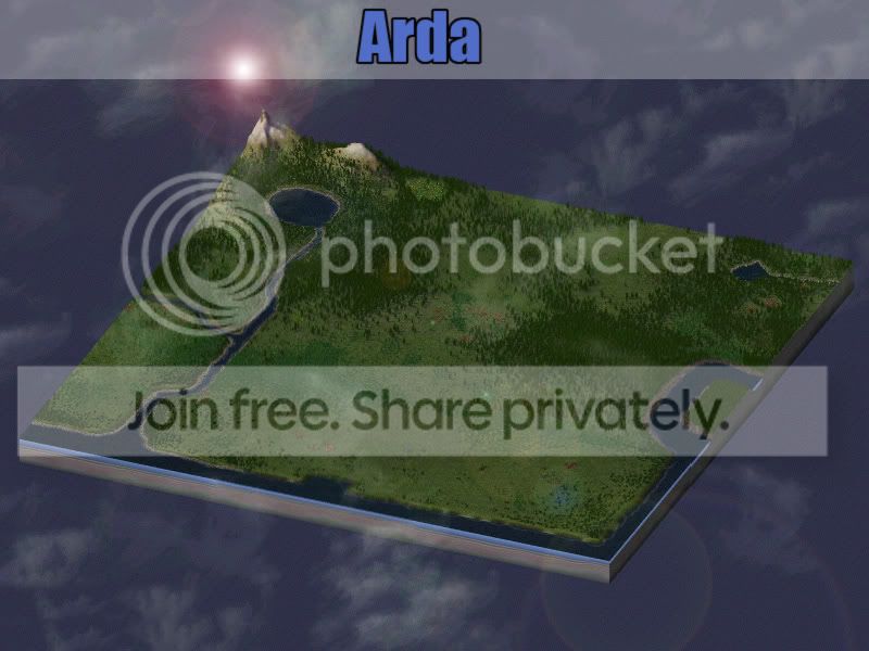 Arda Region