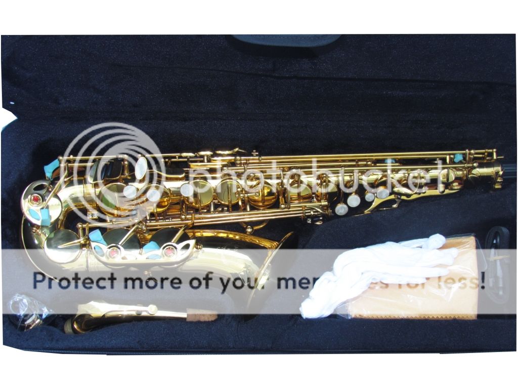 Prestini USA Alto Saxophone Assembled in USA Brand New