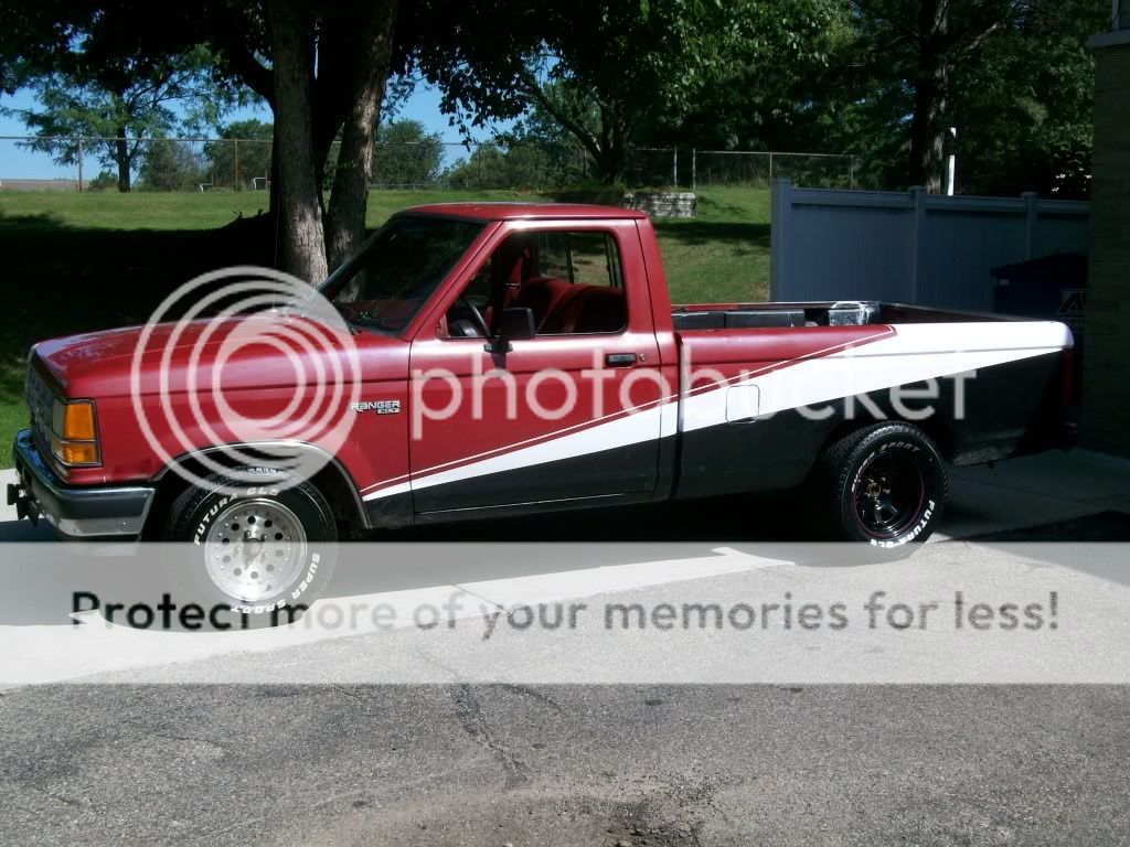 1990 Ford ranger forum #7