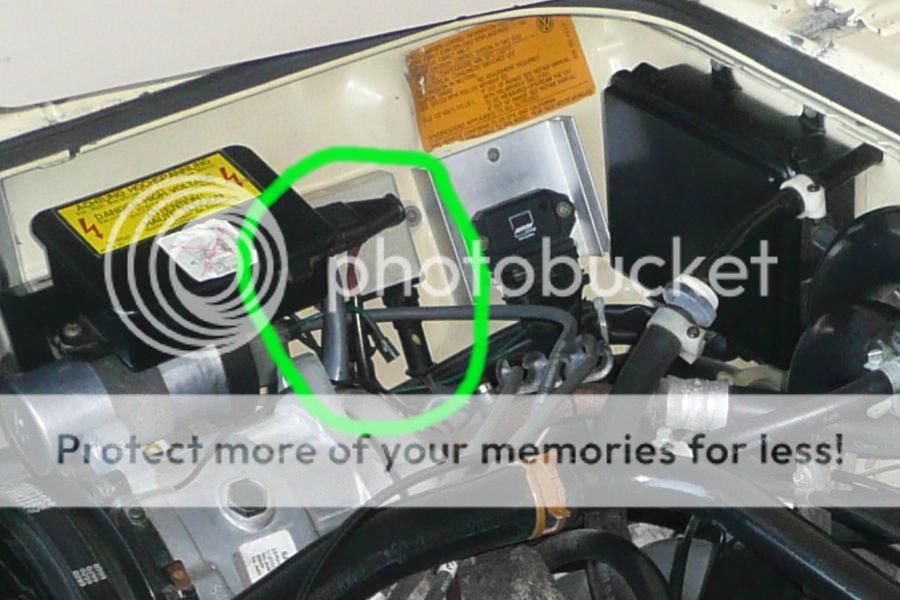 Vanagon View topic Ignition Control Unit