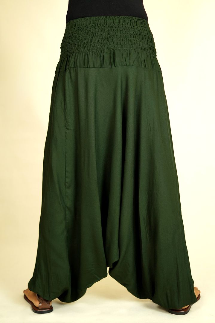 Turkish Trousers Harem Aladin Sarouel Pantalon Yoga Hippie Bloomers | eBay